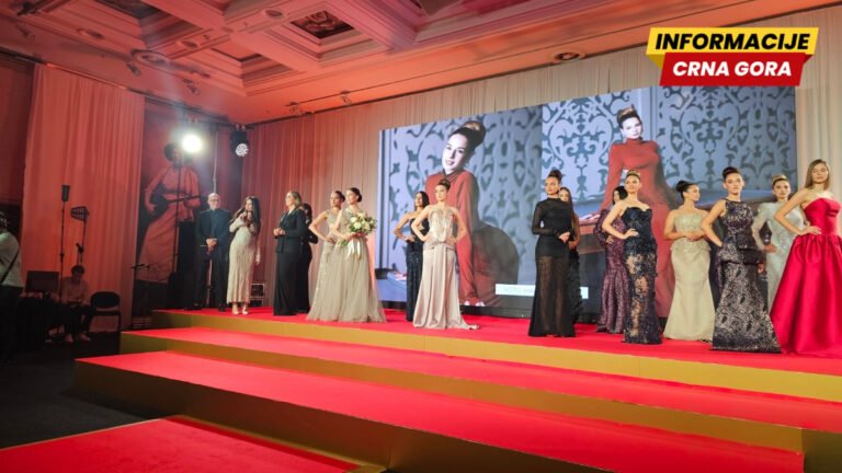 Maša Vukićević je Mis Crne Gore