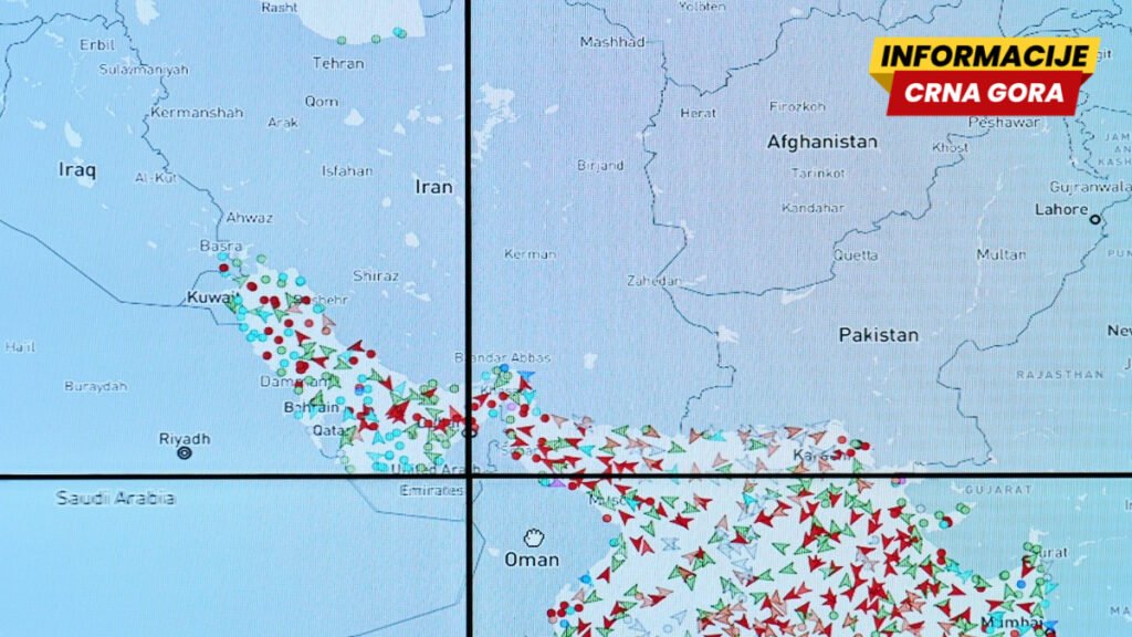 Blumberg: SAD šalju hipersoničnu raketu „Tamni orao“ na Bliski istok; cijena nafte tipa „brent“ 124 dolara