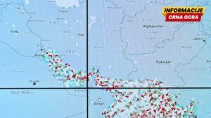 Blumberg: SAD šalju hipersoničnu raketu „Tamni orao“ na Bliski istok; cijena nafte tipa „brent“ 124 dolara