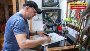 Drljeviću još jedna prva nagrada na festivalu karikature u Kanadi