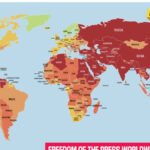 Svjetski indeks slobode štampe za 2026: Crna Gora na 41. poziciji