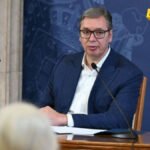Vučić: Neki u vrhu rukovodstva Crne Gore do juče bili Srbi, sad više nisu