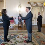 Ambasadorka Lalović predala akreditivna pisma predsjedniku Portugala