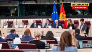 Zenović na POSP-u: Uspješno ćemo finalizovati pregovarački proces ove i ostvariti članstvo u EU 2028. godine