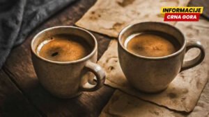Studija – Čak i kafa bez kofeina poboljšava rad mozga