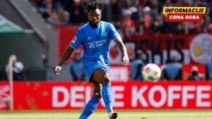 Tapsoba produžio ugovor sa Bajer Leverkuzenom