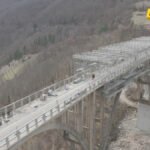 Obustava saobraćaja u tri termina na putu Žabljak – Pljevlja zbog radova na mostu Đurđevića Tara