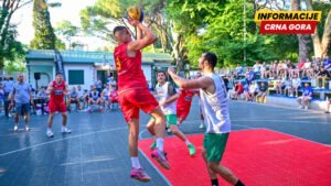 Počinju prijave za peti "Basket u mom kvartu"