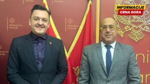 Vuković: Crna Gora ubrzava ekonomski razvoj kroz partnerstvo sa Svjetskom bankom