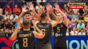 Jevtić odredio spisak odbojkaša za pripreme