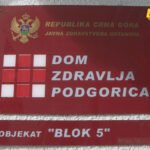 Tokom prazničnih dana dežurni domovi zdravlja u Bloku 5, Tuzima i Zeti