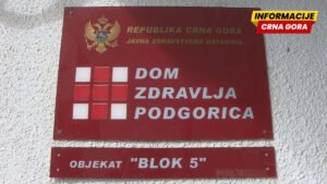 Tokom prazničnih dana dežurni domovi zdravlja u Bloku 5, Tuzima i Zeti