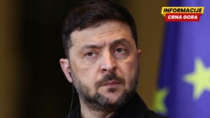 Zelenski: Situacija na frontu najbolja za Ukrajinu u posljednjih 10 mjeseci