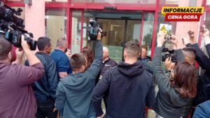 Joković odbio da primi farmere, traži zahtjev za prijem na razgovor