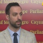 Zirojević: Nedolazak poslanika većine na sjednicu Odbora za bezbjednost skandalozan