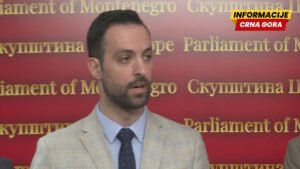 Zirojević: Nedolazak poslanika većine na sjednicu Odbora za bezbjednost skandalozan