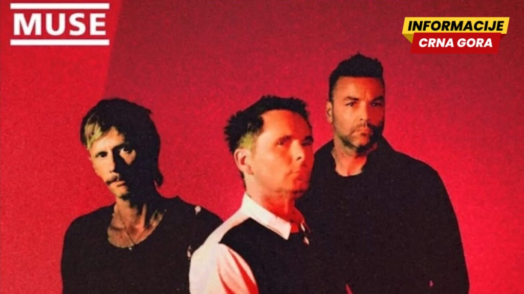 Muse predstavlja novi singl 'Be With You' i objavljuje album "The Wow! Signal"