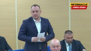 Bulatović: Nijesmo imali nikakve konsultacije o inicijativi za smjenu Borovinić Bojović