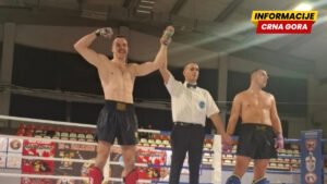 Ariston na Evropskom kupu u Varaždinu