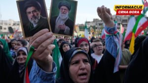 Pezeškijan: Pokušaji blokade Irana na moru osuđeni su na propast; Hezbolah preuzeo odgovornost za napad na sjever Izraela