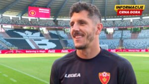 Jovetić novi sportski direktor Partizana?