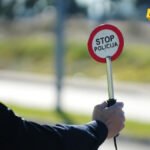 Đurđevac: Pojačane kontrole saobraćajne policije širom Crne Gore tokom praznika i vikenda