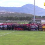 Otvoren “Memorijalni turnir Matija Šarkić”; Oliver Šarkić: Znam da nas Matija gleda sa neba i s njegovim najvećim osmjehom