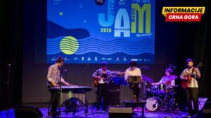 Završnica Mjeseca poštovanja džeza u znaku „sna” Lukas Dorado kvinteta