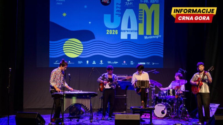 Završnica Mjeseca poštovanja džeza u znaku „sna” Lukas Dorado kvinteta