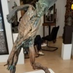 Izložba”Božanstvena komedija” Zlatka Glamočaka u Lionu