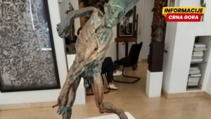 Izložba”Božanstvena komedija” Zlatka Glamočaka u Lionu