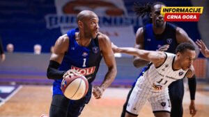 Budućnost otvara plej-ofa ABA lige – serija protiv Kluža počinje u utorak u “Morači”