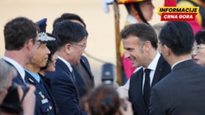 AP: Makron i Li Džae-mjung spremni na saradnju radi ponovnog otvaranja Ormuskog moreuza