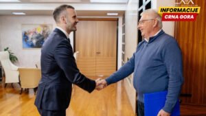 Spajić: Otkup viška mlijeka mora biti riješen hitno, uključiti sve aktere