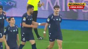 Krivokapić zablistao protiv Navbahora – poništen gol, pa dva za preokret