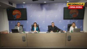 Vujović: Prvi Showcase crnogorskog pozorišta otvoriće vrata crnogorskom teatru na međunarodnoj sceni