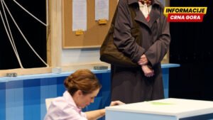 CNP: „Gidionov čvor“ za početak majskog repertoara