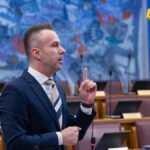 Bogdanović: Iza svakog napada na bezbjednosni sektor stoje braća Đukanović, podnijeću krivičnu prijavu