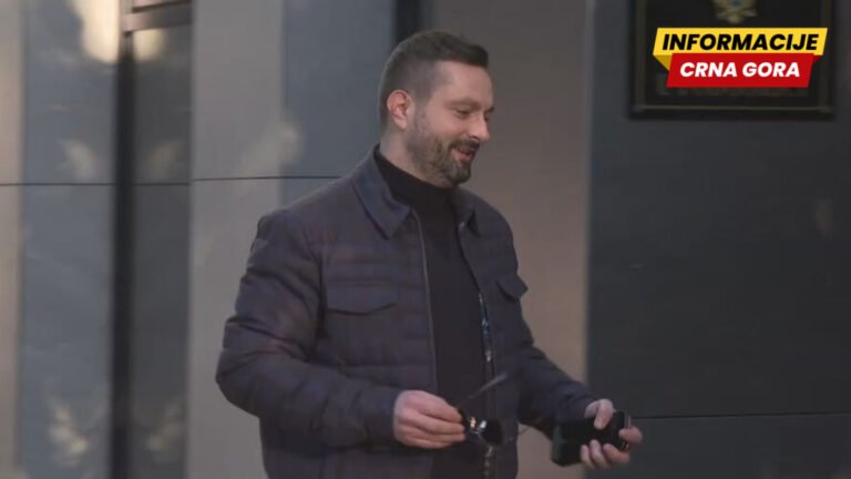 UP: Bjekstvo Medenice omogućeno nakon određivanja pritvora