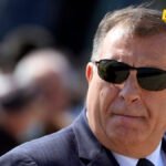Dodik doputovao u SAD, večeras prima nagradu za liderstvo i odbranu demokratije