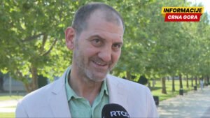 Bešić: PES ima najveći koalicioni potencijal, DPS i NSD u porastu