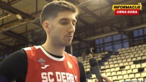 Ilić: Stigao nas je umor, najvažnije da smo slavili; Barović: Dali smo sve od sebe