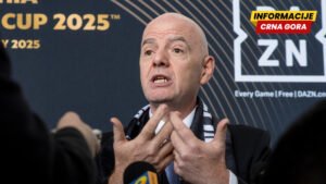 Infantino otklonio dileme: Iranci će igrati na Mundijalu