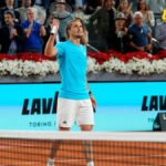 Zverev nadigrao Kobolija za polufinale Madrida