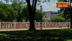 Zelenski pozdravio povratak 2.126 ukrajinske djece koje je Rusija otela