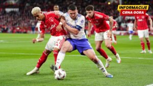 Notingem golom Vuda savladao Vilu, Braga u nadoknadi do pobjede