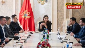 Adžović: Potpisan ugovor vrijedan 28 miliona eura za unapređenje putne infrastrukture