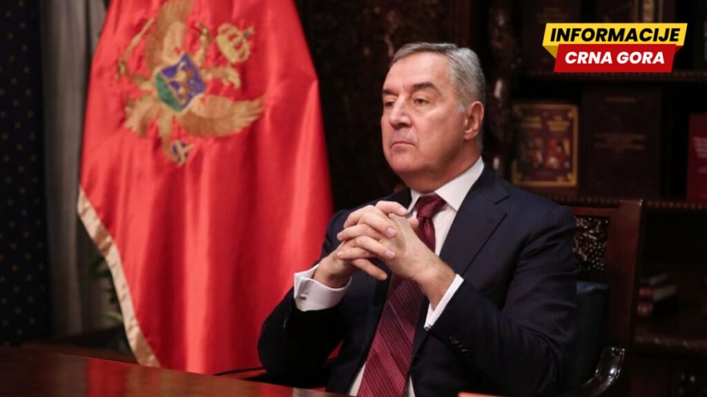 AS: Đukanović prekršio zakon, nije prijavio pružje, stanje na računu i uplate