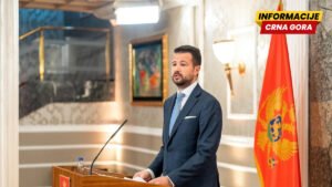 Inicijativa Milatovića pred Ustavnim sudom pod znakom pitanja, moguće odbacivanje zbog ranije odluke