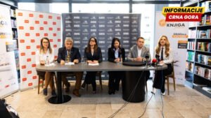 Jubilarno 20. izdanje Međunarodnog podgoričkog sajma knjiga i obrazovanja od 11. do 17. maja u Podgorici